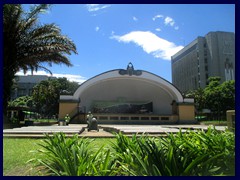 Plaza Mayor de la Constitución 07 - Parque del Centenario